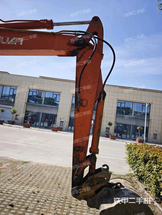 小臂整體右前（工作和回轉(zhuǎn)裝置）