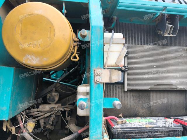 液壓泵室（大件艙室）