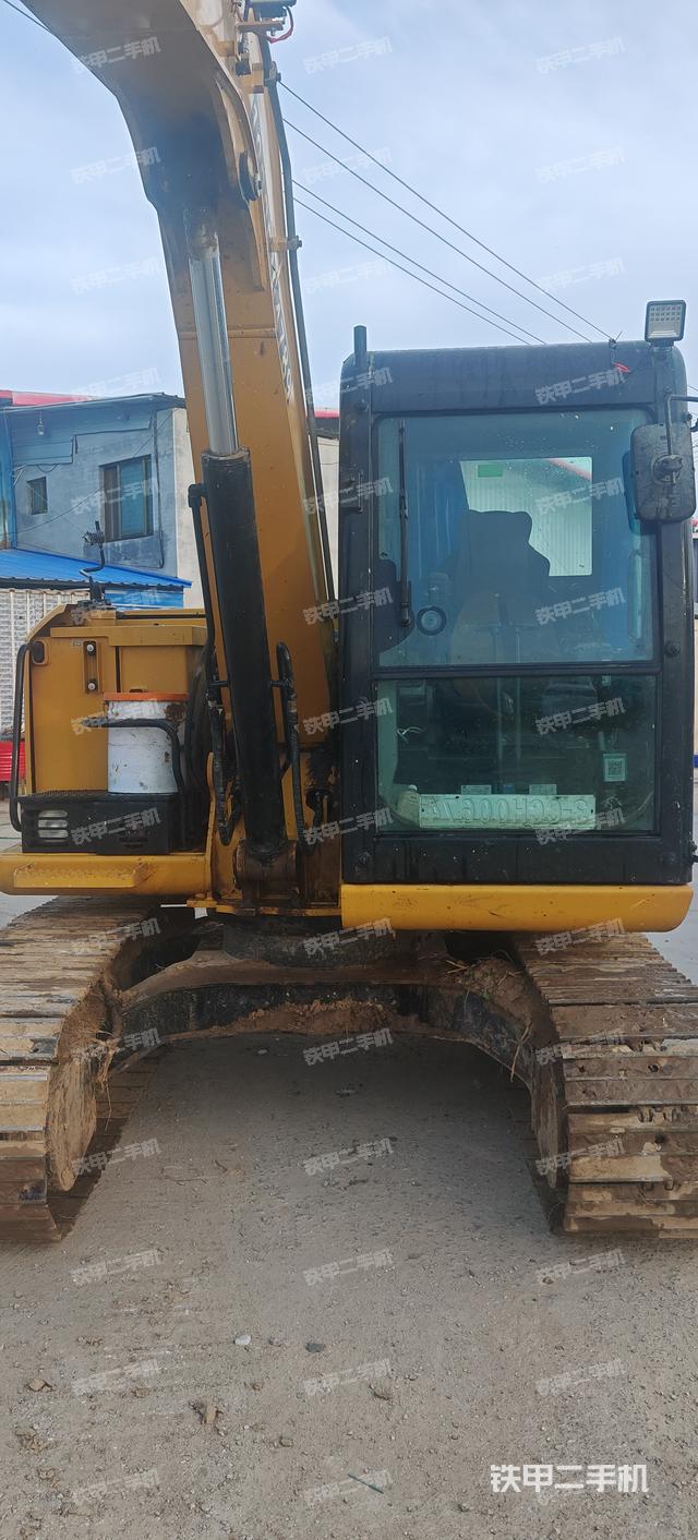 驾驶室整体（整机外观）