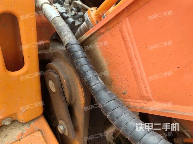 大臂根部?斜視（工作和回轉(zhuǎn)裝置）