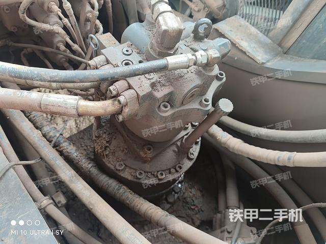 回轉(zhuǎn)馬達(dá)(上車部件) 回轉(zhuǎn)馬達(dá)(上車部件)
