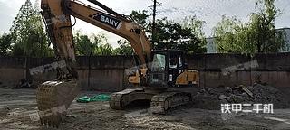 上海市出售 三一重工 SY195C 挖掘机