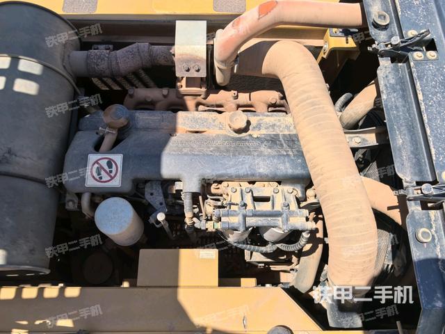 發(fā)動機室(上車部件) 發(fā)動機室(上車部件)