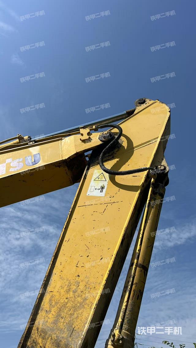 小臂整體右前（工作和回轉(zhuǎn)裝置）