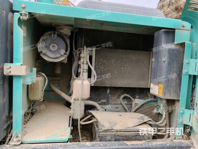 液壓泵室(大件艙室) 液壓泵室(大件艙室)