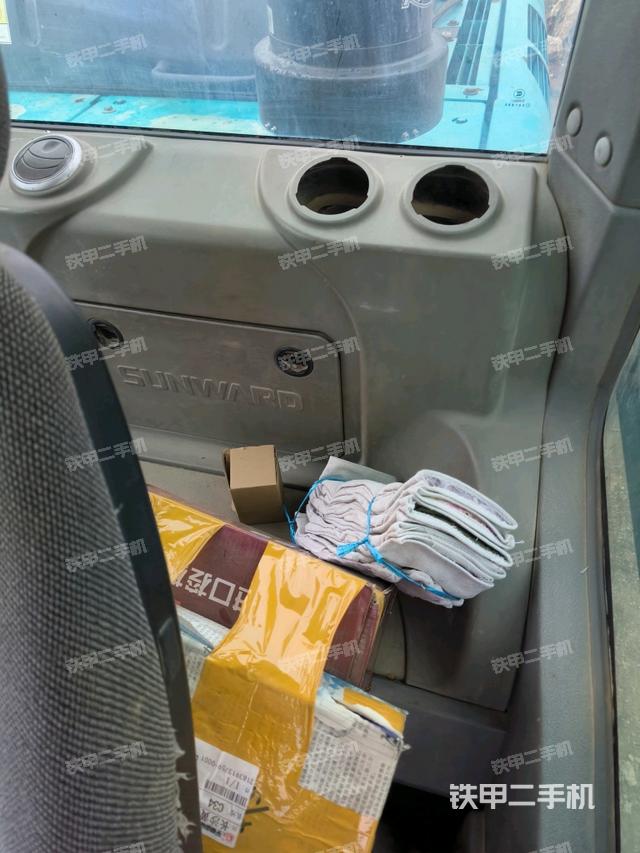 小時表（駕駛室部分）