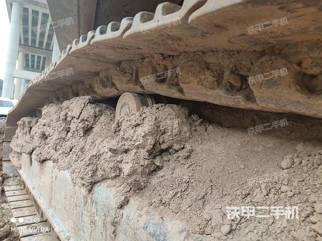 左托鏈輪和鏈筋(行走機(jī)構(gòu)) 左托鏈輪和鏈筋(行走機(jī)構(gòu))