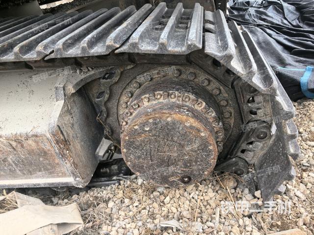 右側(cè)履帶整體（行走機(jī)構(gòu)）