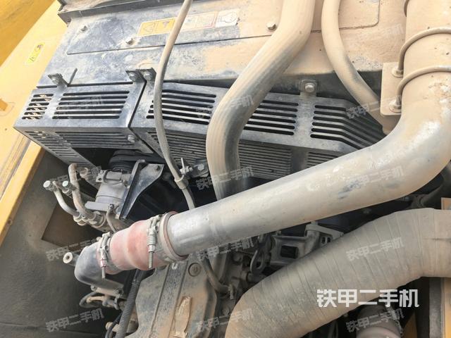 水箱+風(fēng)扇特寫(上車部件) 水箱+風(fēng)扇特寫(上車部件)