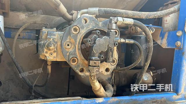 液壓泵室（大件艙室）