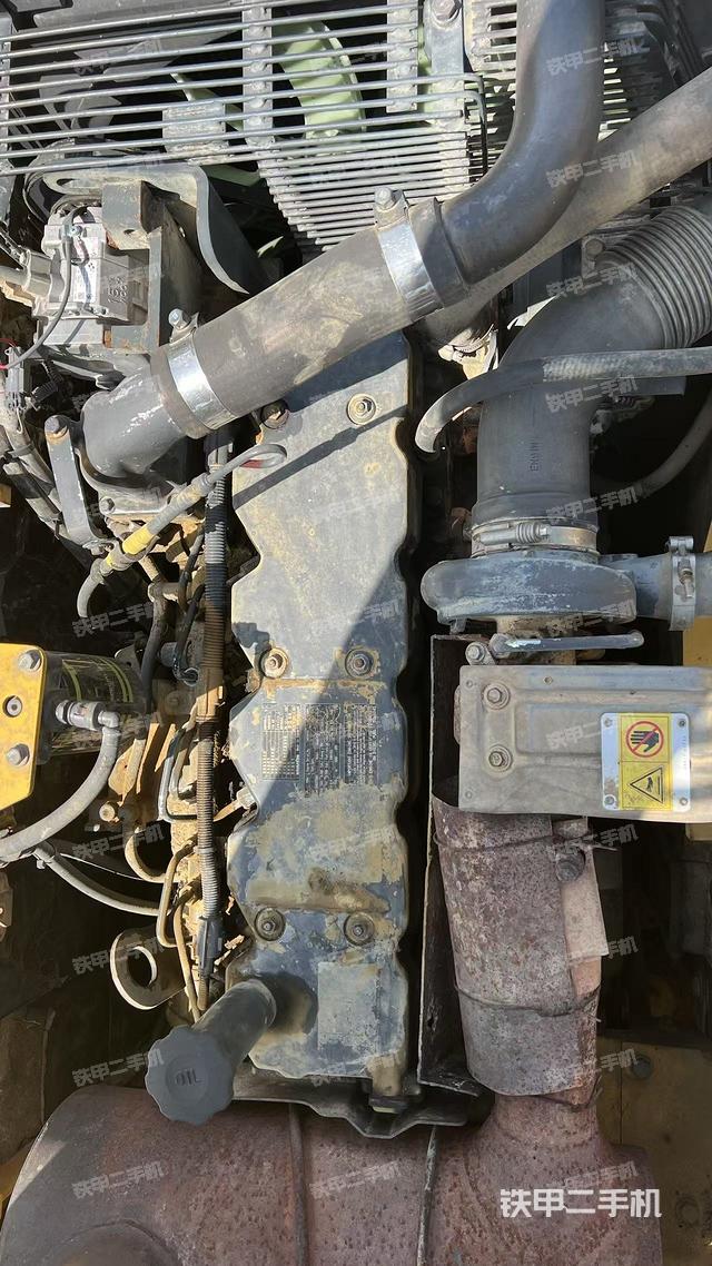 發(fā)動機(jī)室（上車部件）