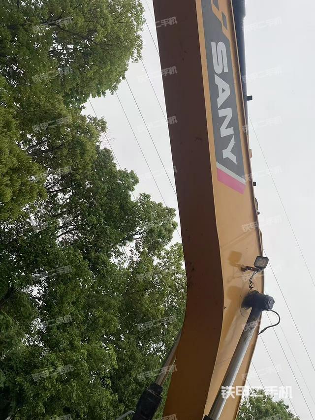 大臂整體?右側(cè)（工作和回轉(zhuǎn)裝置）