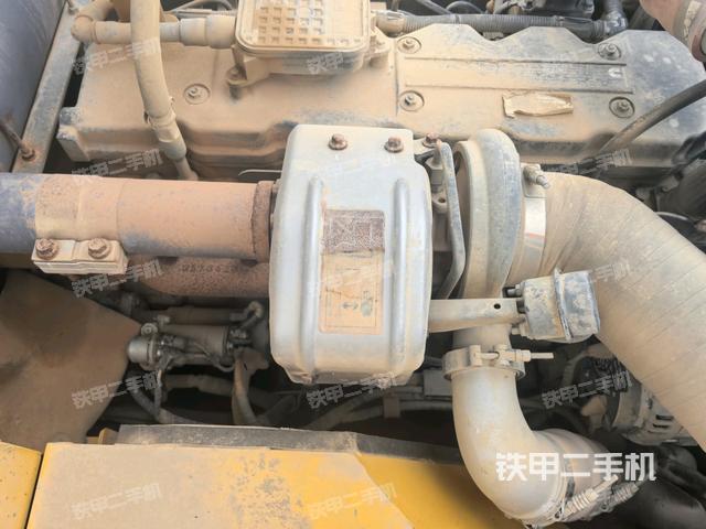 增壓器特寫(上車部件) 增壓器特寫(上車部件)