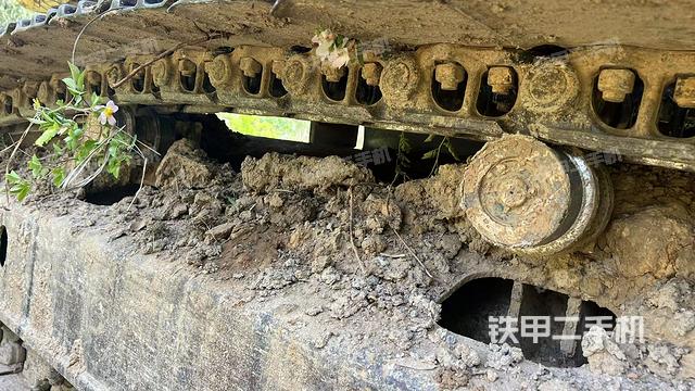 右托鏈輪+鏈筋（行走機(jī)構(gòu)）