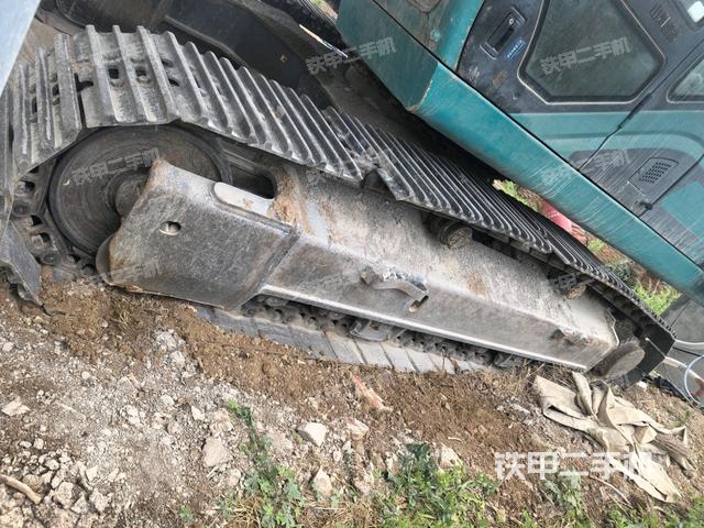 左側(cè)履帶整體?（行走機(jī)構(gòu)）