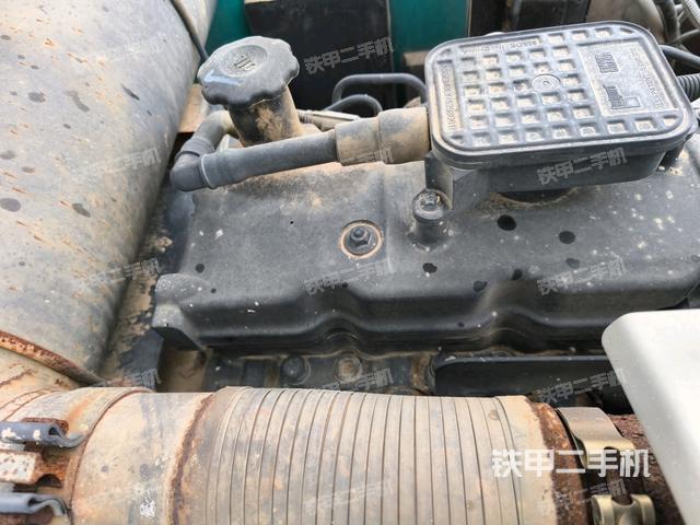 駕駛室頂部俯視(上車部件) 駕駛室頂部俯視(上車部件)