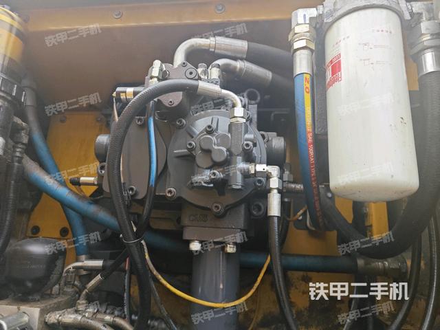 液壓泵室（大件艙室）