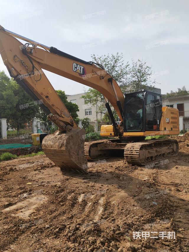 卡特彼勒新一代CAT?320 液壓挖掘機