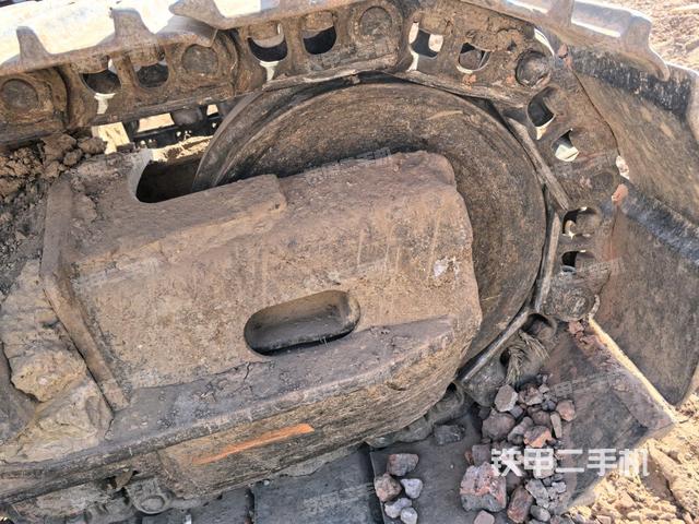 左托鏈輪和鏈筋(行走機構) 左托鏈輪和鏈筋(行走機構)