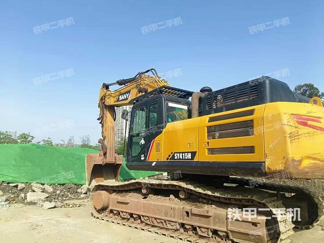 驾驶室整体（整机外观）