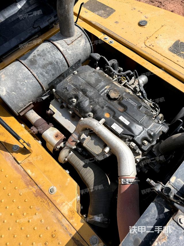 發(fā)動(dòng)機(jī)整體俯視（整機(jī)外觀）