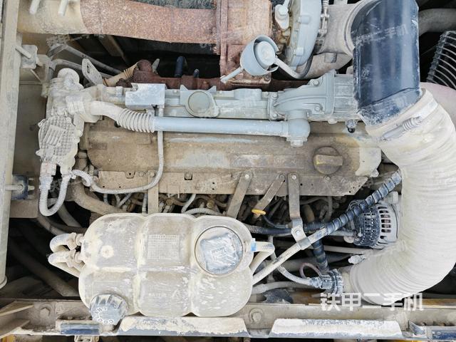 增壓器特寫(上車部件) 增壓器特寫(上車部件)