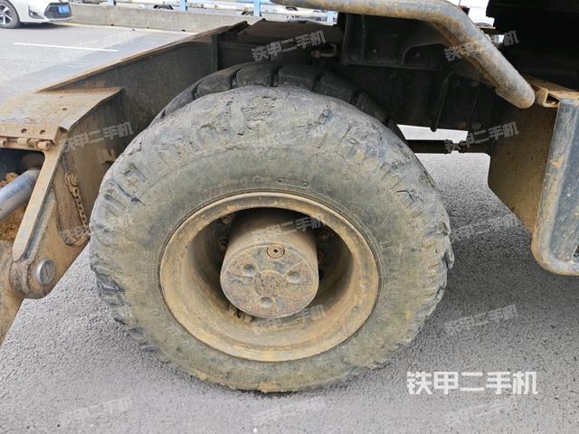 右導(dǎo)向輪(行走機(jī)構(gòu)) 右導(dǎo)向輪(行走機(jī)構(gòu))