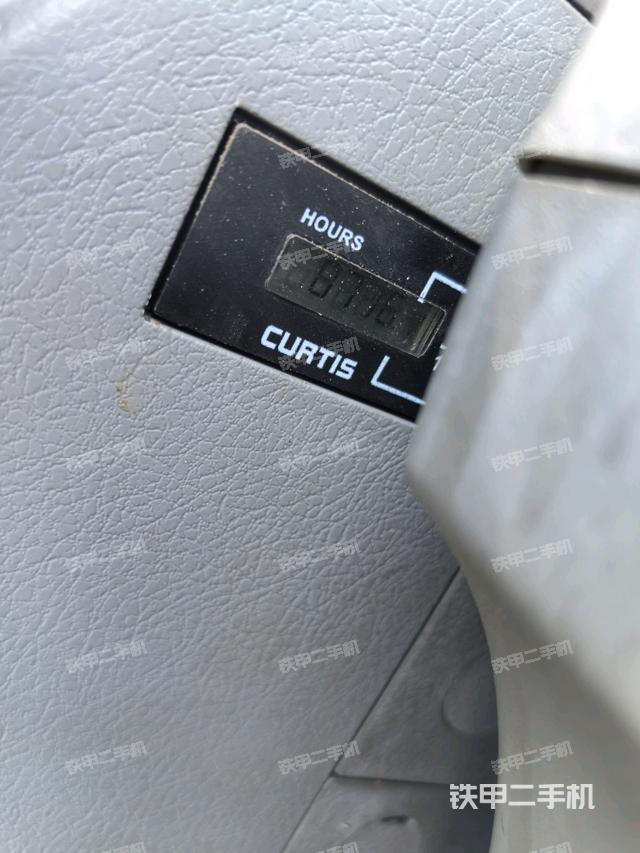 小時表(駕駛室部分) 小時表(駕駛室部分)