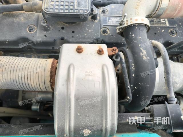 發(fā)動機室(上車部件) 發(fā)動機室(上車部件)