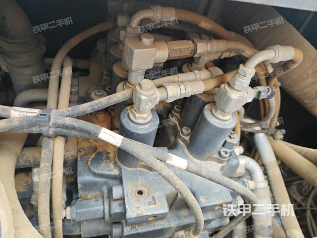 分配閥(上車部件) 分配閥(上車部件)