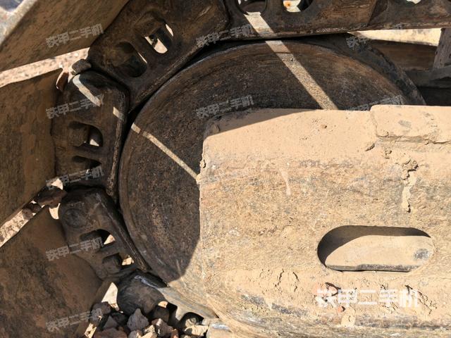 左驅動輪(行走機構) 左驅動輪(行走機構)