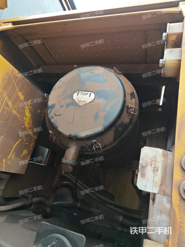 空濾倉(cāng)整體（大件艙室）