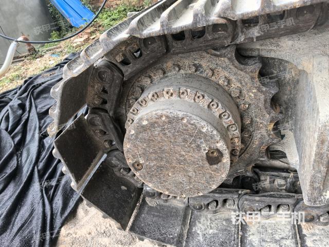 右托鏈輪+鏈筋（行走機(jī)構(gòu)）