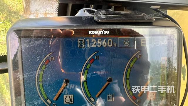 小時表（駕駛室部分）