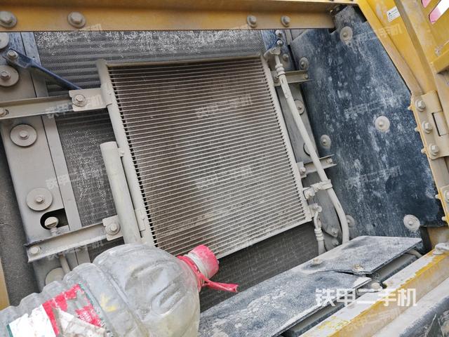 散熱器室(大件艙室) 散熱器室(大件艙室)