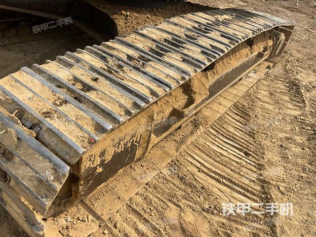 單側(cè)履帶整體（整機外觀）