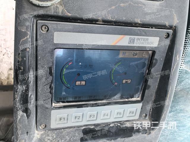 小時(shí)表（駕駛室部分）