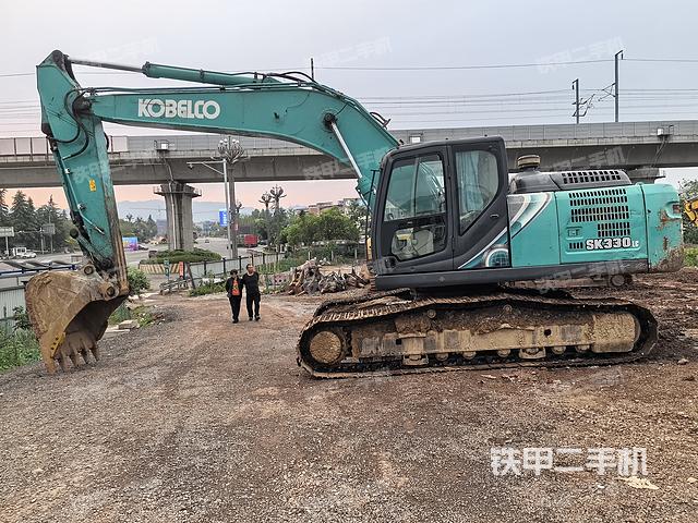 神鋼SK260LC-10挖掘機(jī)