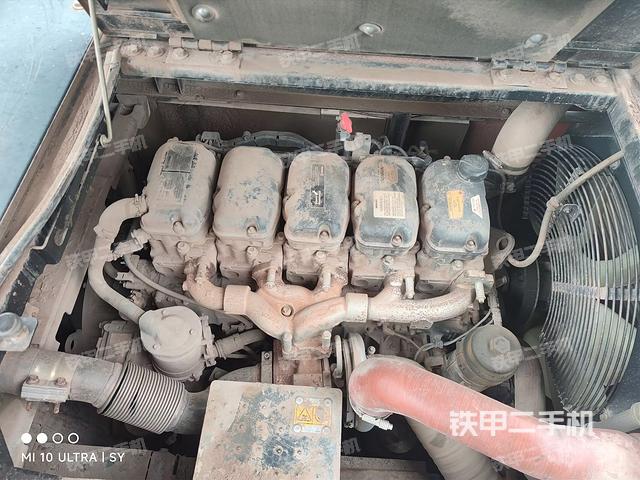 發(fā)動(dòng)機(jī)室(上車部件) 發(fā)動(dòng)機(jī)室(上車部件)