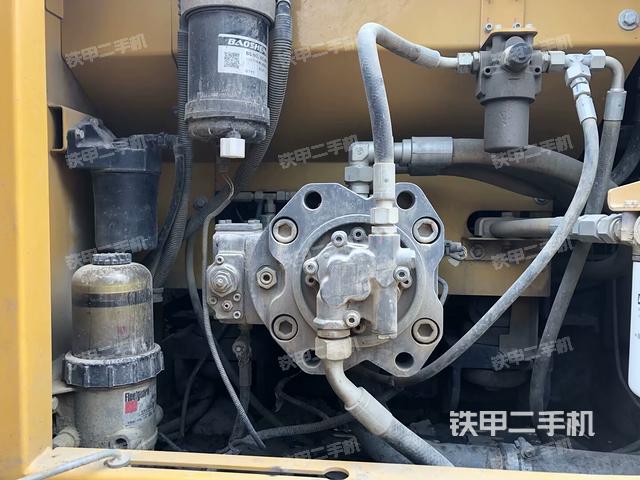 液壓泵室（大件艙室）