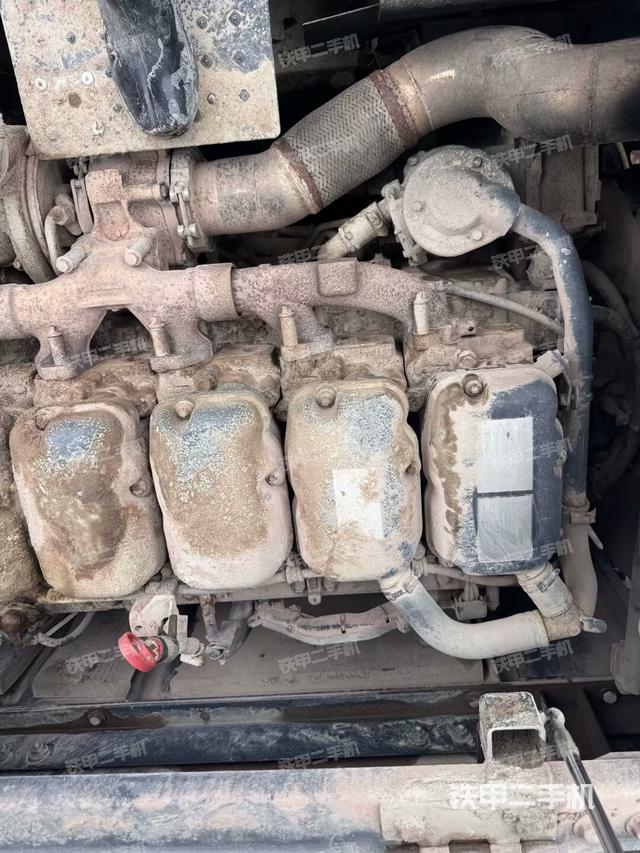 水箱+風(fēng)扇特寫（上車部件）