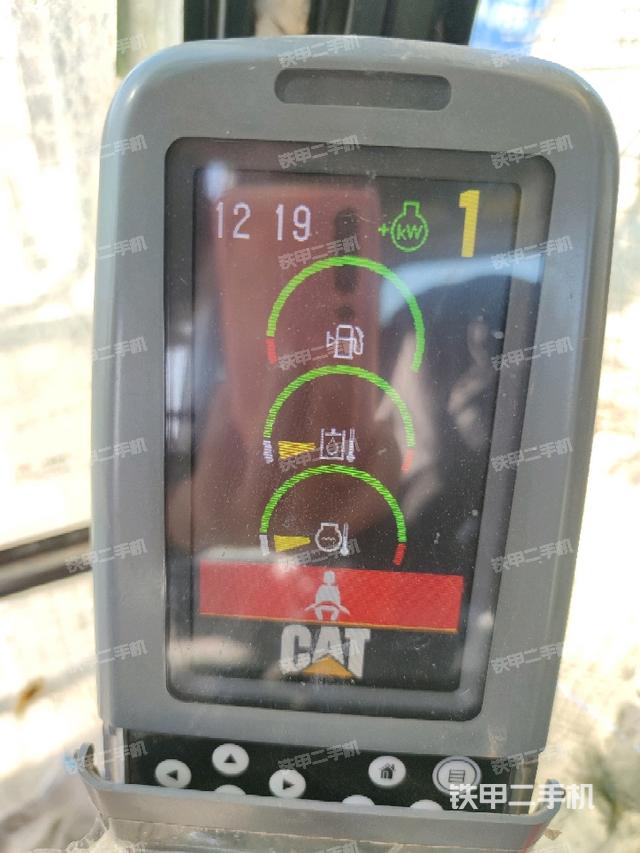 顯示屏?（駕駛室部分）