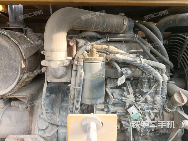 發(fā)動機(jī)室（上車部件）