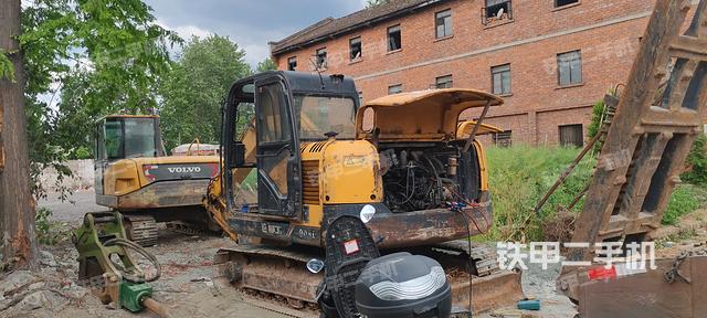 整机右后45°（整机外观）