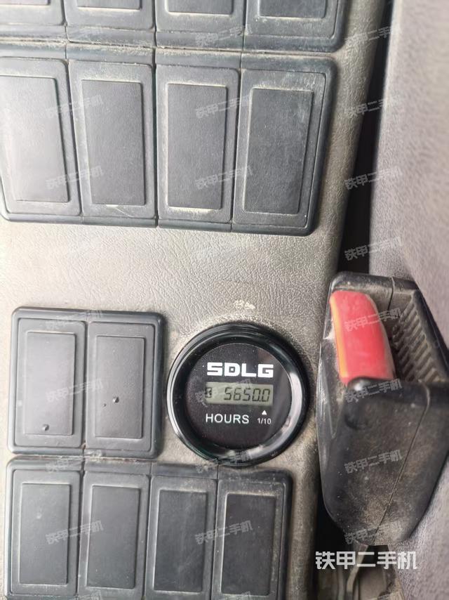 小時表（駕駛室部分）