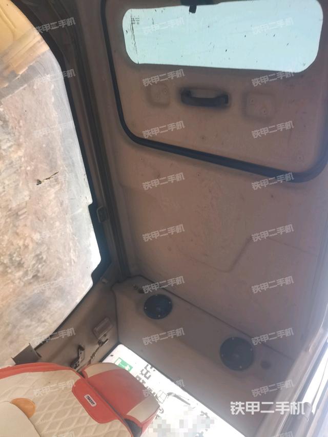 頂棚整體（駕駛室部分）