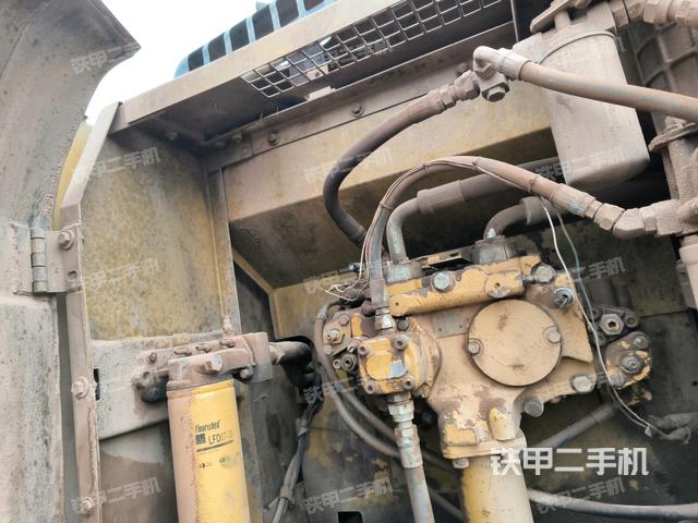 液壓泵室（大件艙室）