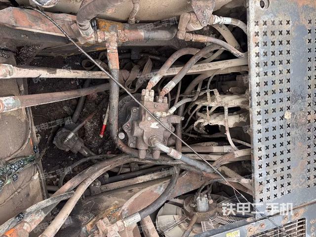 分配閥（上車部件）