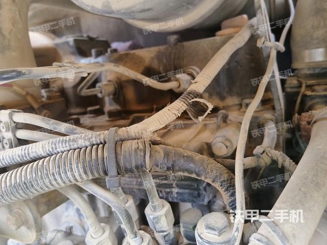 發(fā)動(dòng)機(jī)室(上車部件) 發(fā)動(dòng)機(jī)室(上車部件)