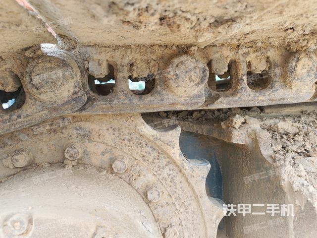 左導(dǎo)向輪(行走機(jī)構(gòu)) 左導(dǎo)向輪(行走機(jī)構(gòu))